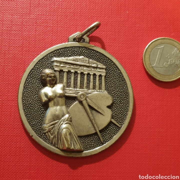 Trofeos y medallas: Medalla de las Artes, sin grabar - Foto 1