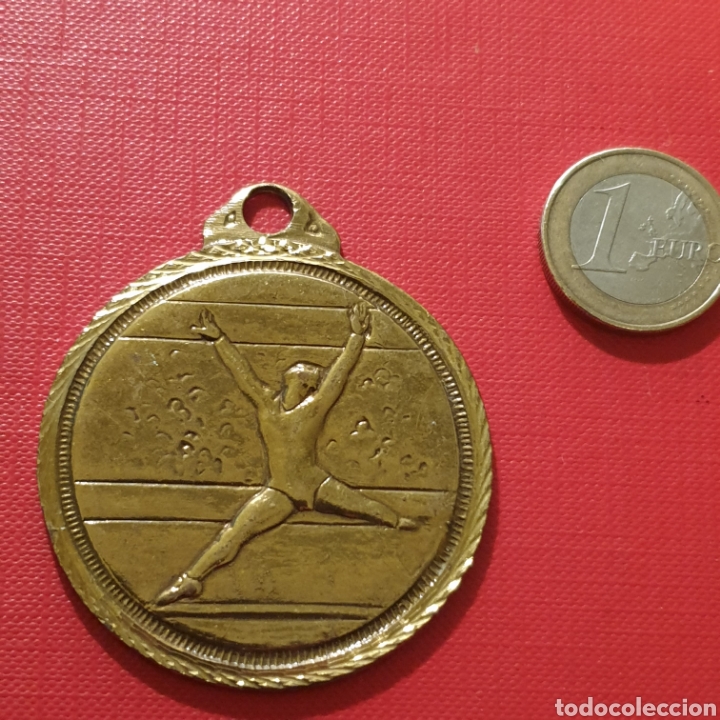 Trofeos y medallas: Medalla Atletismo 2003 - Foto 1