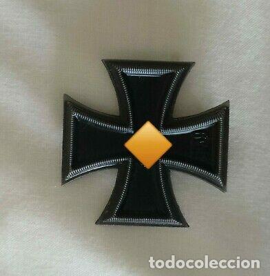 Trofeos y medallas: Cruz de Hierro 1939 R&Eacute;PLICA - Foto 5