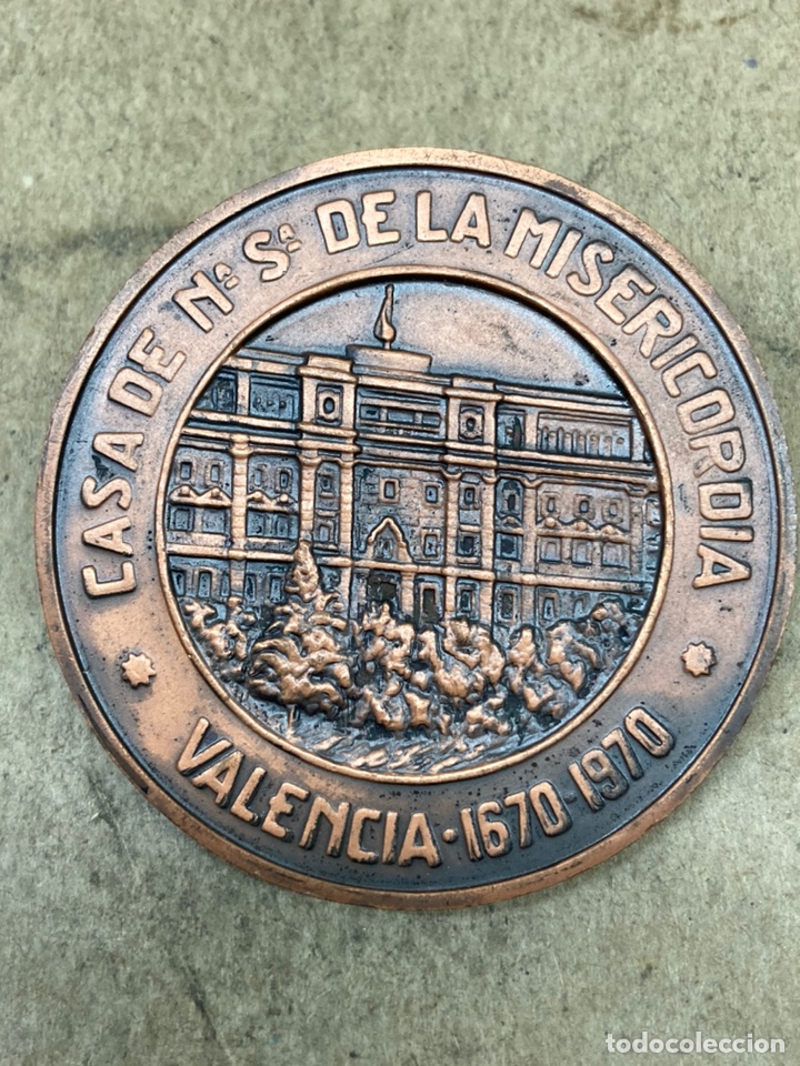 Trofeos y medallas: Medalla III Centenario 1670 1970 - Foto 2