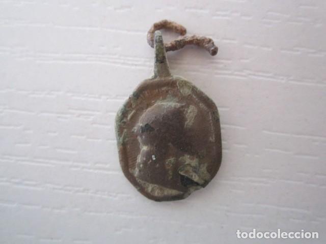Trofeos y medallas: (41) MEDALLA MUY ANTIGUA SIN IDENTIFICAR - Foto 1