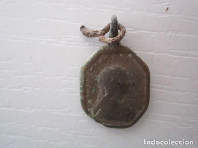 Trofeos y medallas: (41) MEDALLA MUY ANTIGUA SIN IDENTIFICAR - Foto 2