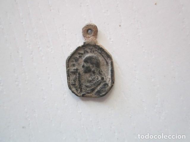 Trofeos y medallas: (94) ANTIQUISIMA MEDALLA SIN IDENTIFICAR - Foto 1