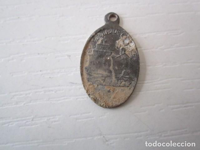 Trofeos y medallas: (115) MEDALLA ANTIQUISIMA SIN IDENTIFICAR - Foto 1