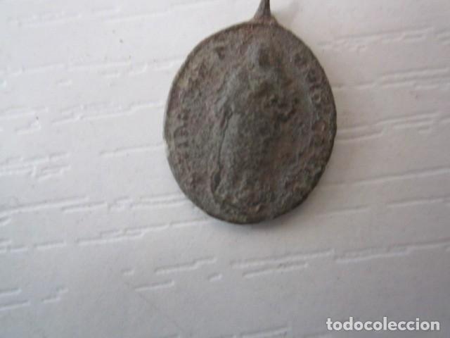 Trofeos y medallas: (117) MEDALLA ANTIQUISIMA SIN IDENTIFICAR - Foto 1