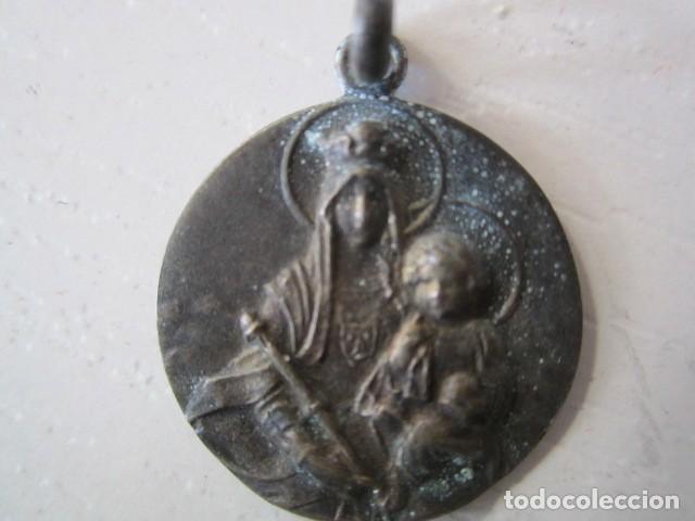 Trofeos y medallas: (121) MEDALLA CONFIRMACION 1942 - Foto 1