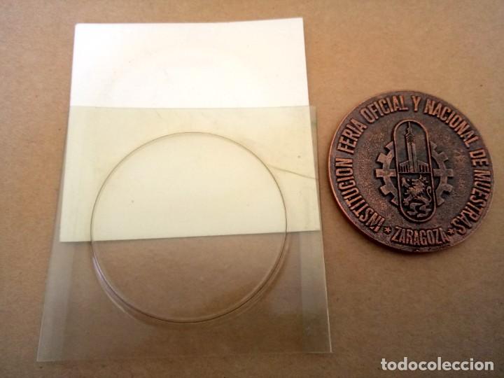 Trofeos y medallas: MEDALLA EXPO ARAG&Oacute;N 83 - Foto 3