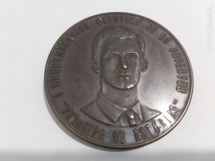 Trofeos y medallas: medalla principe de asturias - Foto 1