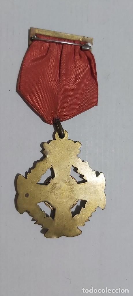 Trofeos y medallas: Medalla colegio nuestra se&ntilde;ora de bego&ntilde;a - Foto 4