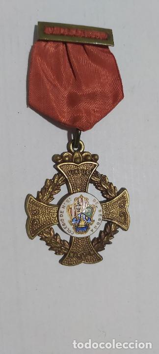 Trofeos y medallas: Medalla colegio nuestra se&ntilde;ora de bego&ntilde;a - Foto 1