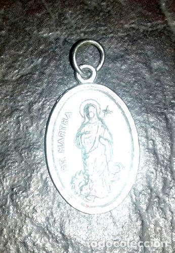 Trofeos y medallas: medalla de stmarthacolombia - Foto 1