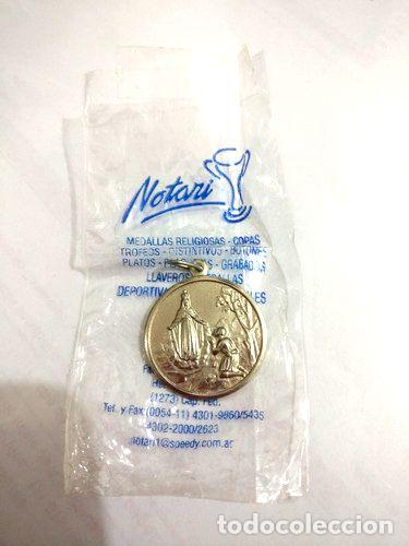 Trofeos y medallas: medalla religiosa - Foto 1