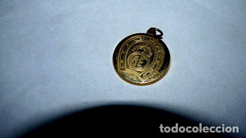 Trofeos y medallas: medalla cae hipica volteo 2001 - Foto 1