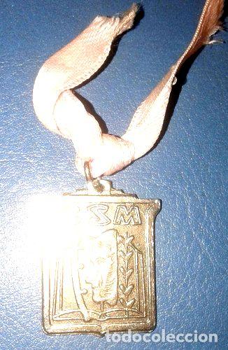 Trofeos y medallas: medalla c s m folklore - Foto 1
