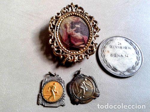 Trofeos y medallas: medallas antiguas - Foto 1