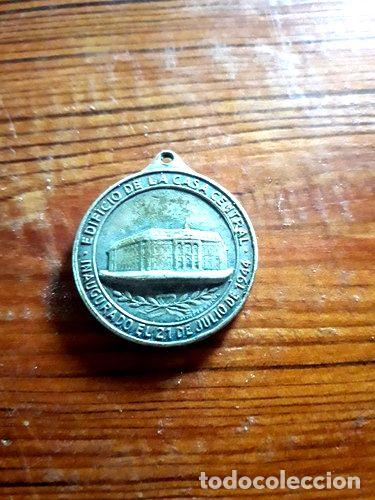Trofeos y medallas: medalla casa de la moneda 1944 - Foto 1