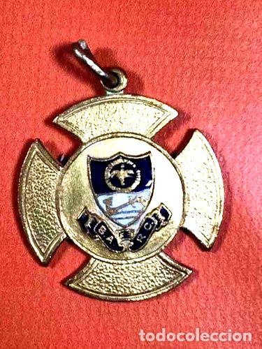 Trofeos y medallas: medalla rowing club - Foto 1