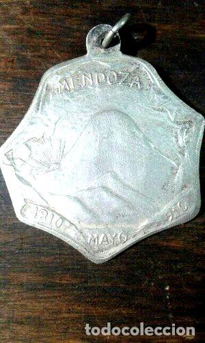 Trofeos y medallas: medalla mendoza 1910 - Foto 1