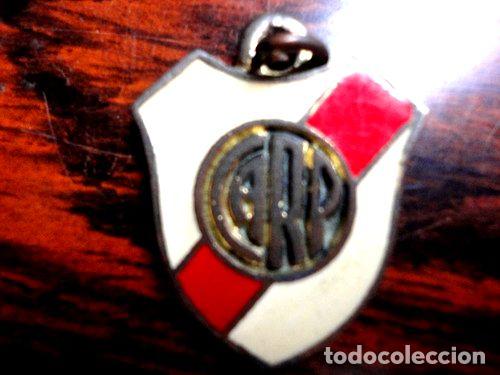 Trofeos y medallas: medalla de river cd 125 - Foto 1