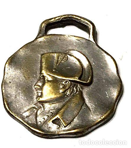 Trofeos y medallas: antigua medalla napoleon - Foto 1