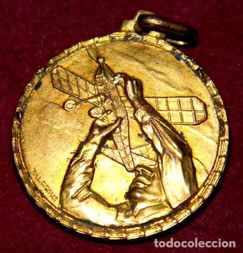 Trofeos y medallas: medalla premio aeromodelismo - Foto 1