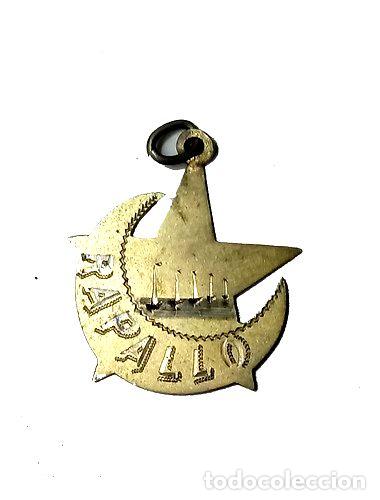 Trofeos y medallas: medalla luna y estrella rapallo - Foto 1