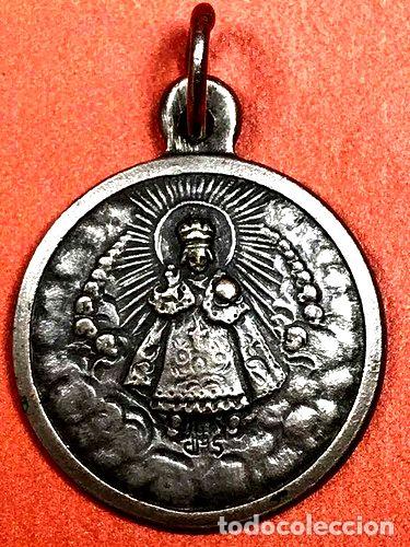 Trofeos y medallas: medalla religiosa virgen 852 - Foto 1