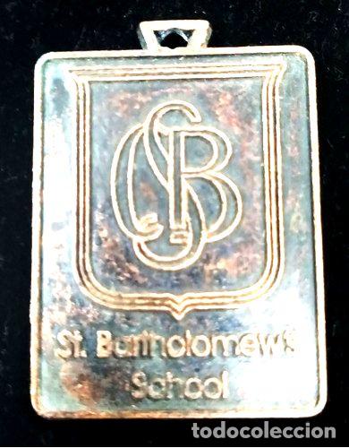 Trofeos y medallas: medalla escuela san bartolome - Foto 1