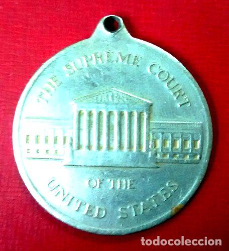 Trofeos y medallas: medalla de eeuu - Foto 1