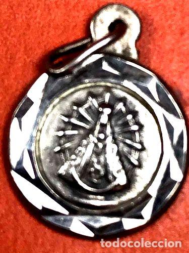 Trofeos y medallas: medalla religiosa virgen de lujan 845 - Foto 1