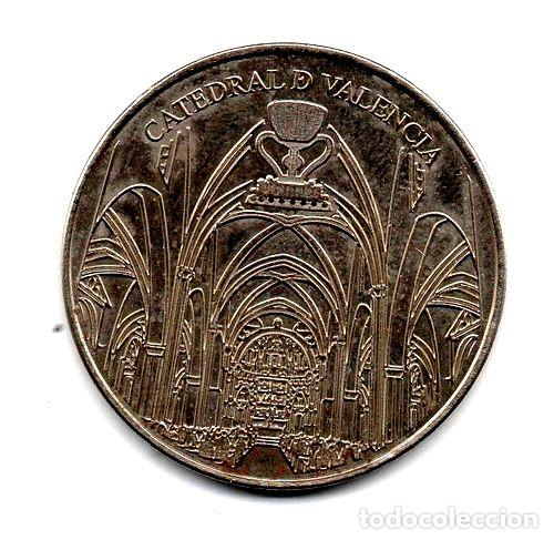 Trofeos y medallas: medalla catedral de valencia - Foto 1