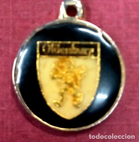 Trofeos y medallas: medalla oldenburg ciudad alemana - Foto 1
