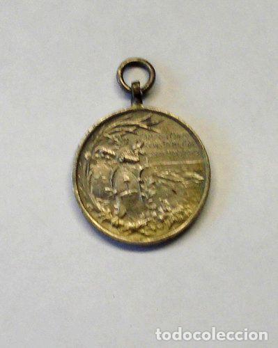 Trofeos y medallas: medalla campo de mayo 28 de abril de 1903 - Foto 1