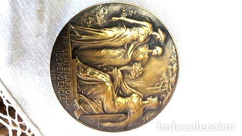 Trofeos y medallas: medalla argentina - Foto 1