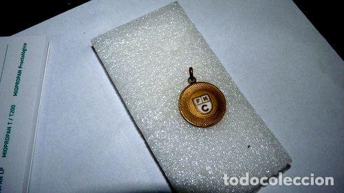 Trofeos y medallas: medalla fmc - Foto 1