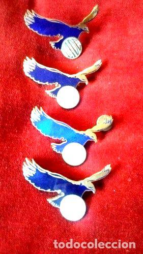 Trofeos y medallas: medalla insignia lade - Foto 1