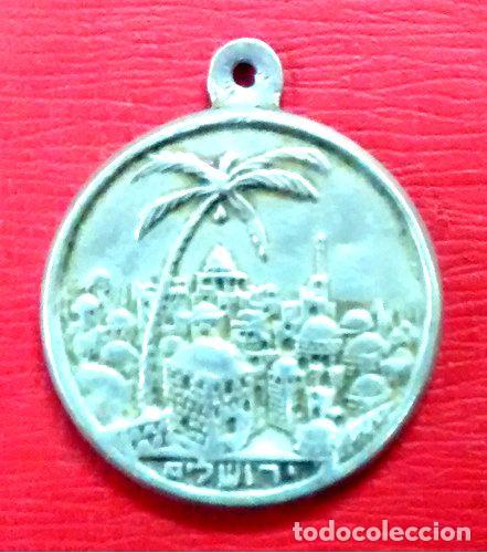 Trofeos y medallas: medalla de israel - Foto 1