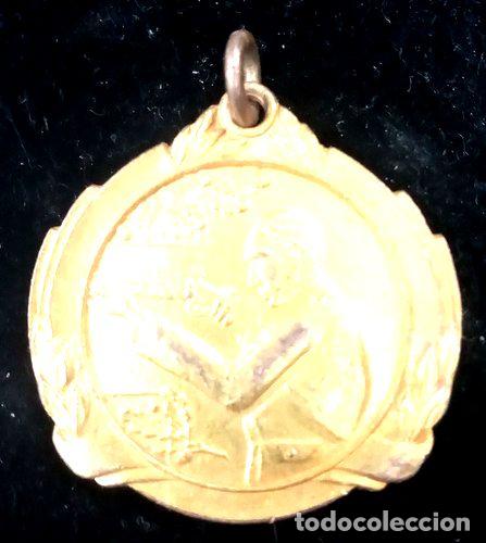 Trofeos y medallas: medalla m tiro al blanco 2 - Foto 1