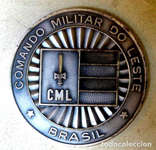 Trofeos y medallas: medalla comando militar do leste cml brasil - Foto 1