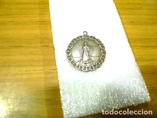 Trofeos y medallas: antigua medalla religiosa - Foto 1