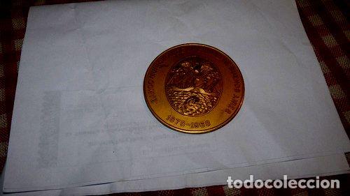 Trofeos y medallas: medalla del banco ciudad - Foto 1