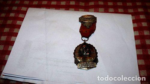 Trofeos y medallas: medalla suiza 1832 1903 - Foto 1