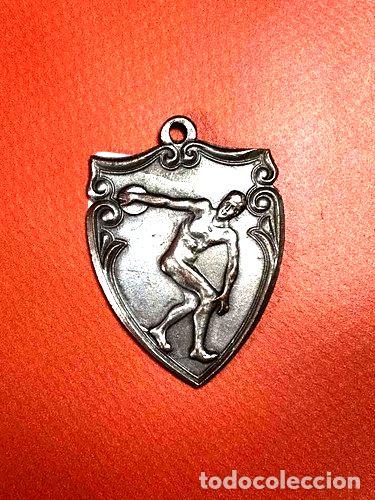 Trofeos y medallas: medalla deportiva inst grilli 1970 - Foto 1