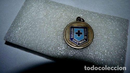 Trofeos y medallas: medalla inst santa maria de lujan - Foto 1