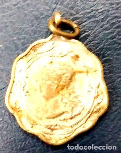 Trofeos y medallas: medalla de tucuman 18161913 - Foto 1