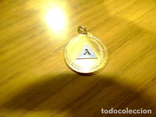 Trofeos y medallas: medalla torneo pablo seeger 1 - Foto 1