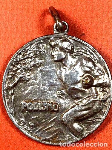 Trofeos y medallas: medalla podismo 498 - Foto 1