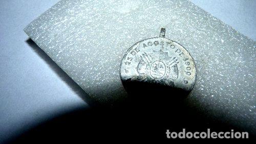 Trofeos y medallas: medalla de montevideo ano 1900 - Foto 1
