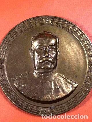 Trofeos y medallas: medalla teniente coronel luis caronti - Foto 1