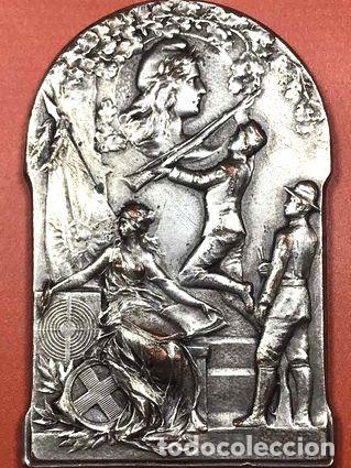 Trofeos y medallas: medalla pro patria 1914 - Foto 1